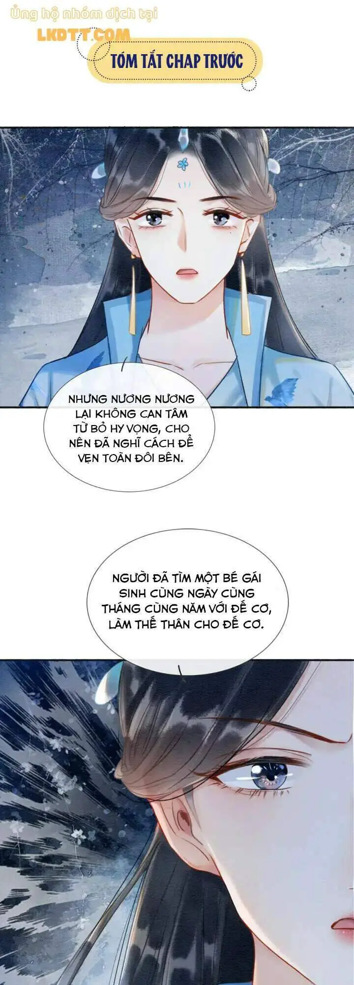 Sổ Tay Công Lược Hắc Liên Hoa Nettruyen ZZZ Chương 42 Page 1