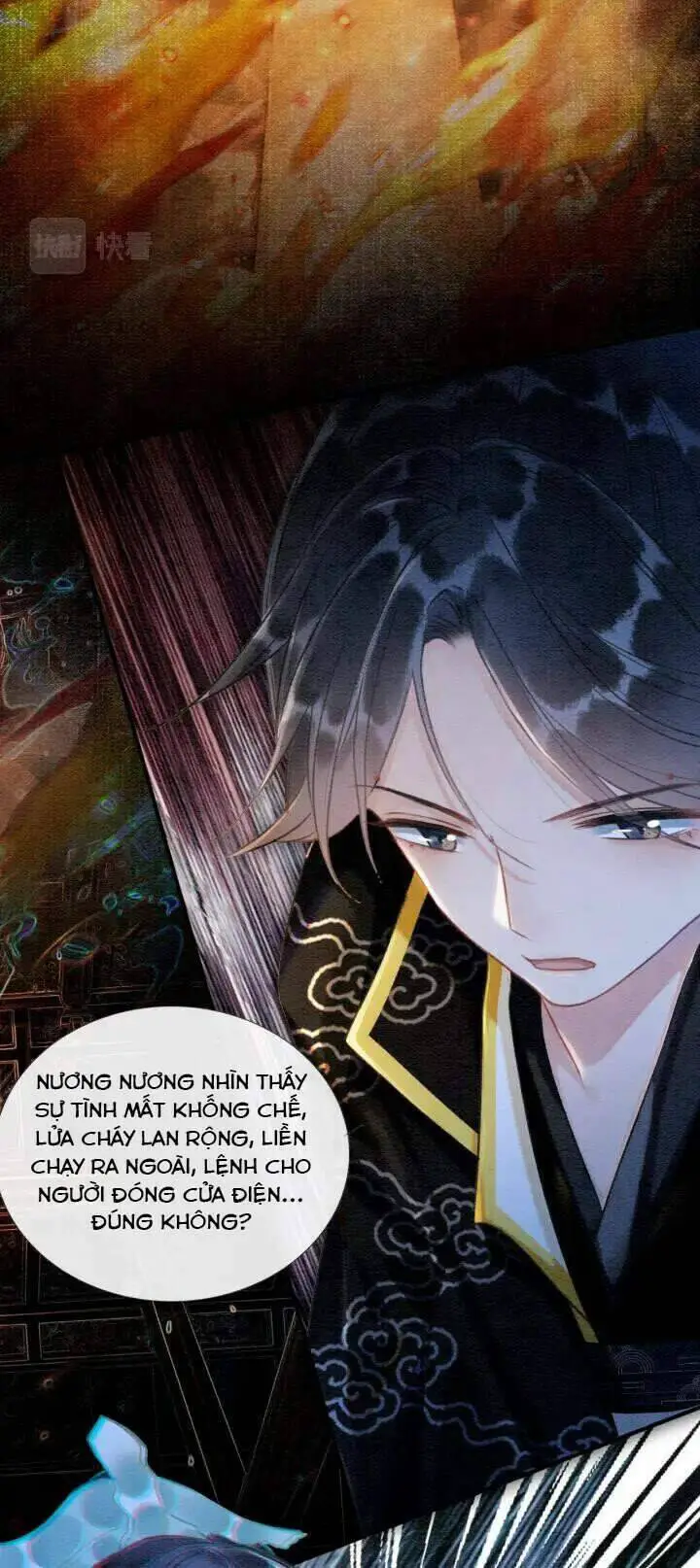 Sổ Tay Công Lược Hắc Liên Hoa Nettruyen ZZZ Chương 42 Page 7