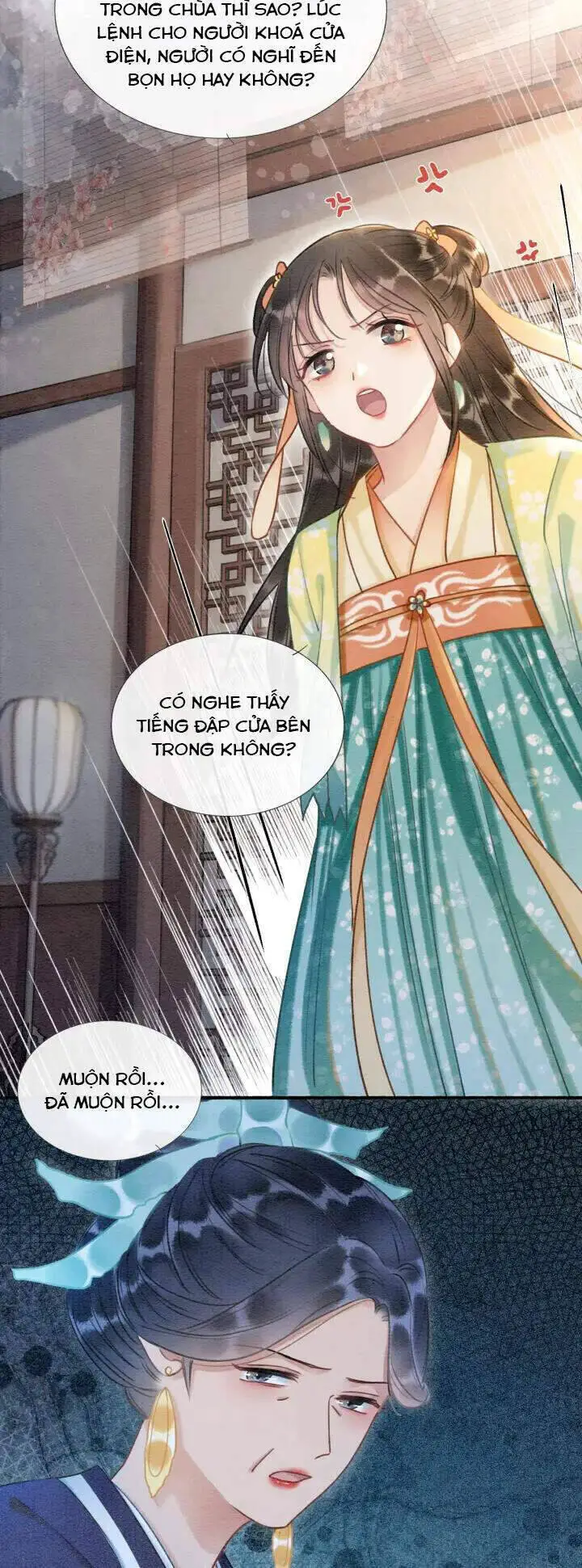 Sổ Tay Công Lược Hắc Liên Hoa Nettruyen ZZZ Chương 42 Page 9