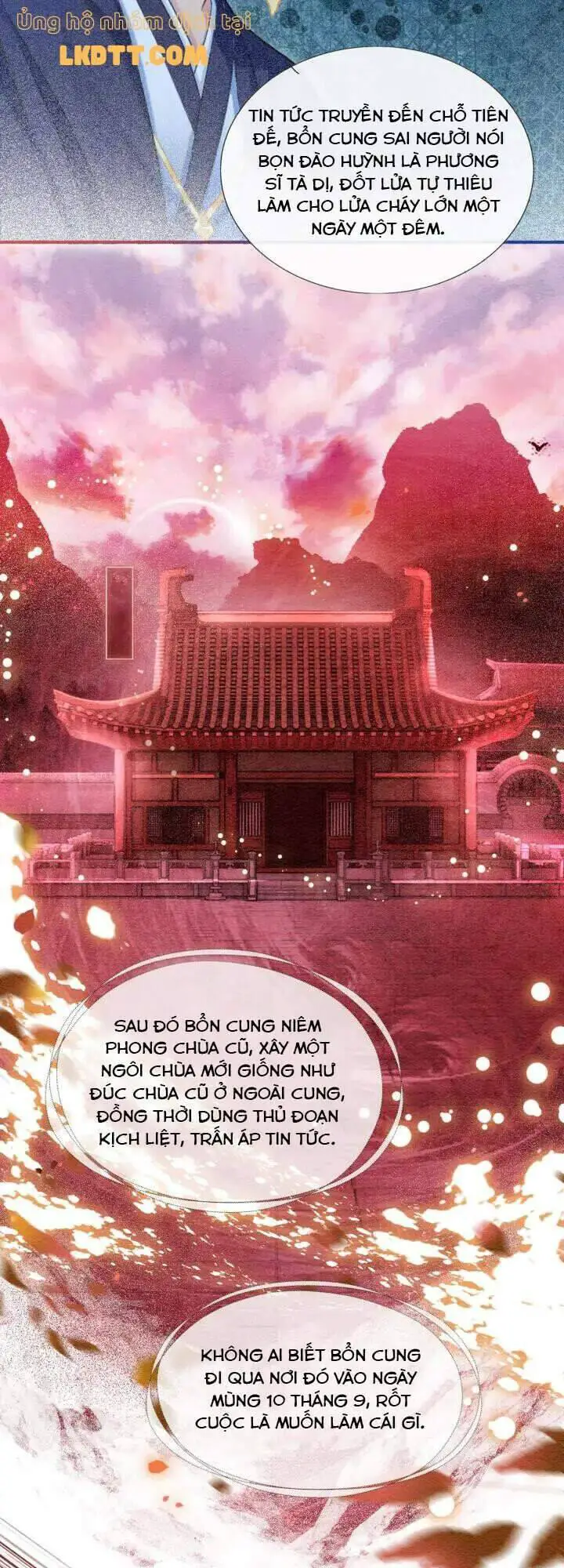 Sổ Tay Công Lược Hắc Liên Hoa Nettruyen ZZZ Chương 42 Page 10