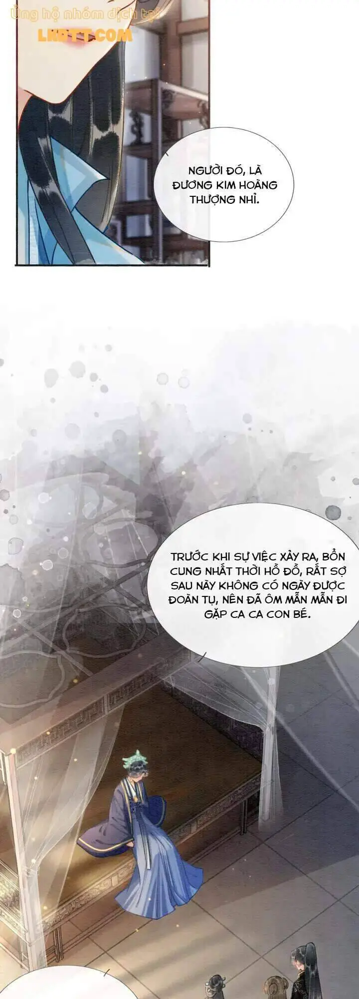 Sổ Tay Công Lược Hắc Liên Hoa Nettruyen ZZZ Chương 42 Page 12