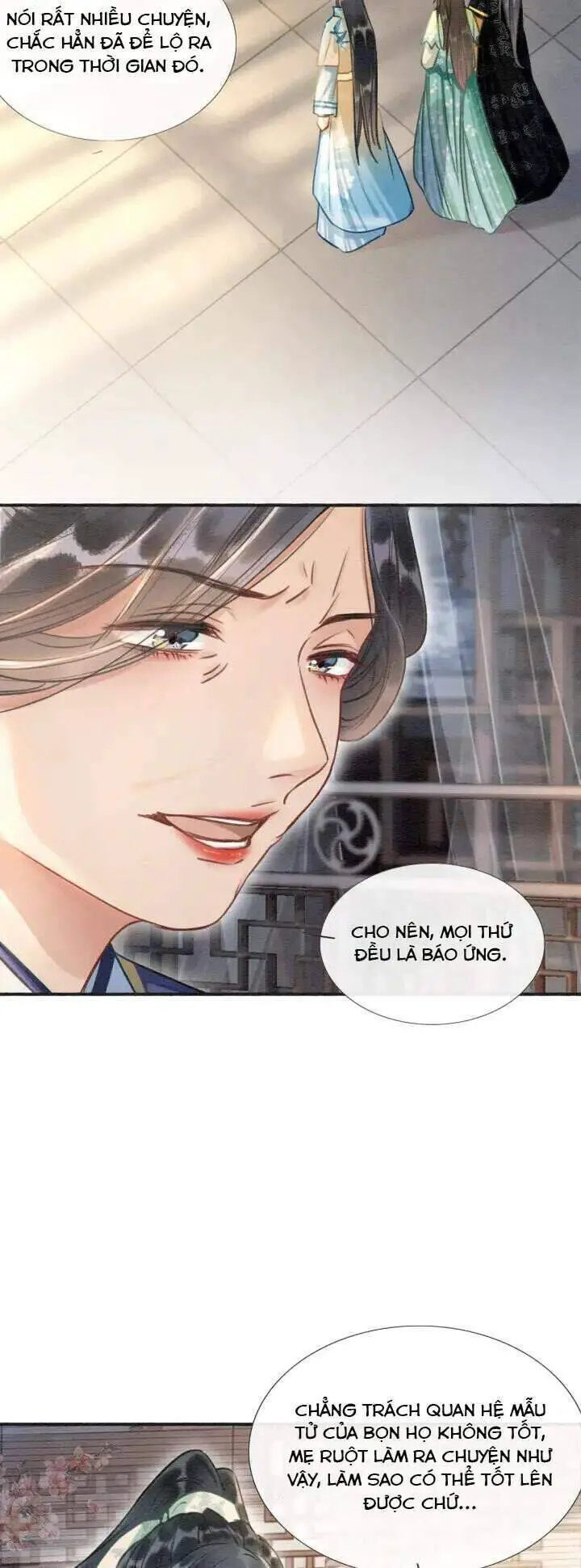 Sổ Tay Công Lược Hắc Liên Hoa Nettruyen ZZZ Chương 42 Page 13