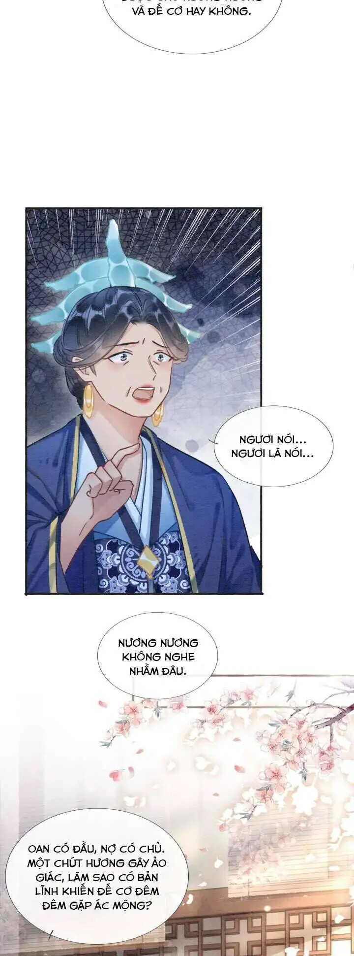 Sổ Tay Công Lược Hắc Liên Hoa Nettruyen ZZZ Chương 42 Page 15