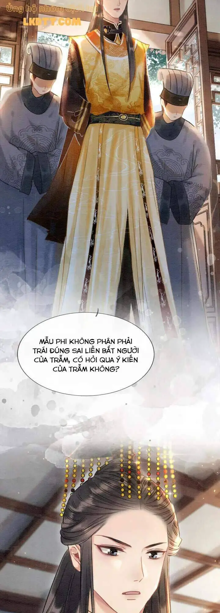Sổ Tay Công Lược Hắc Liên Hoa Nettruyen ZZZ Chương 42 Page 18