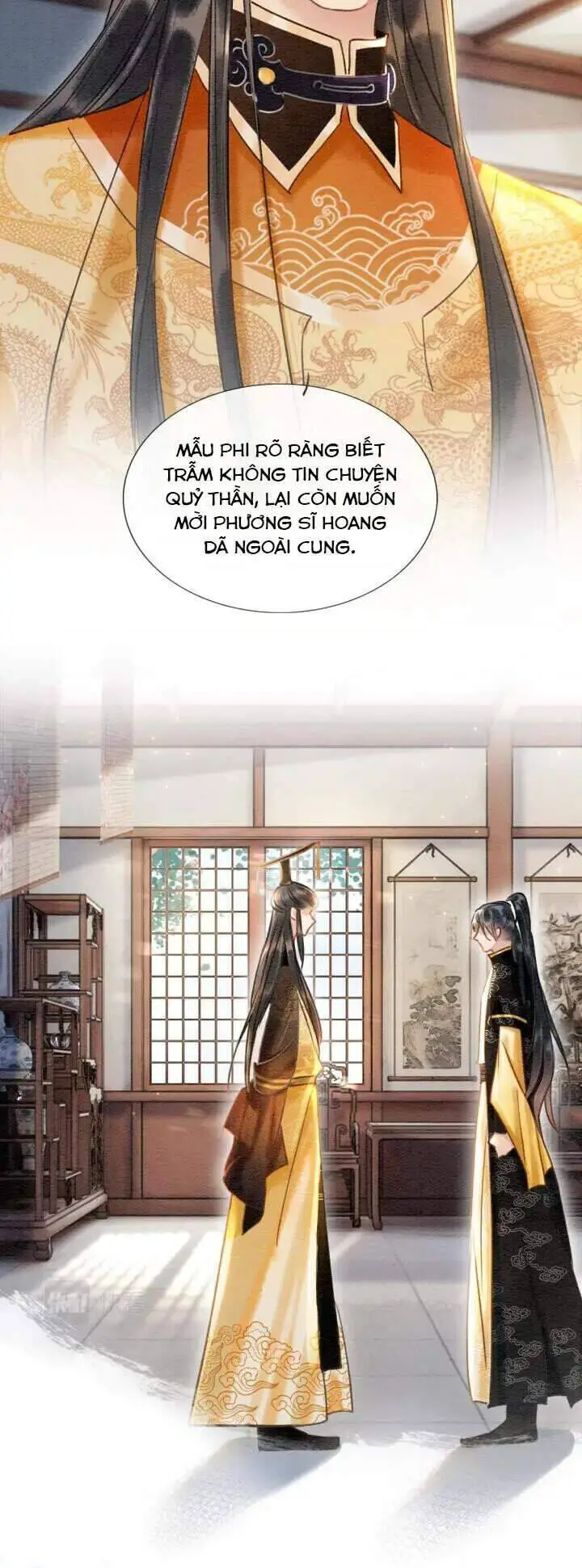 Sổ Tay Công Lược Hắc Liên Hoa Nettruyen ZZZ Chương 42 Page 19