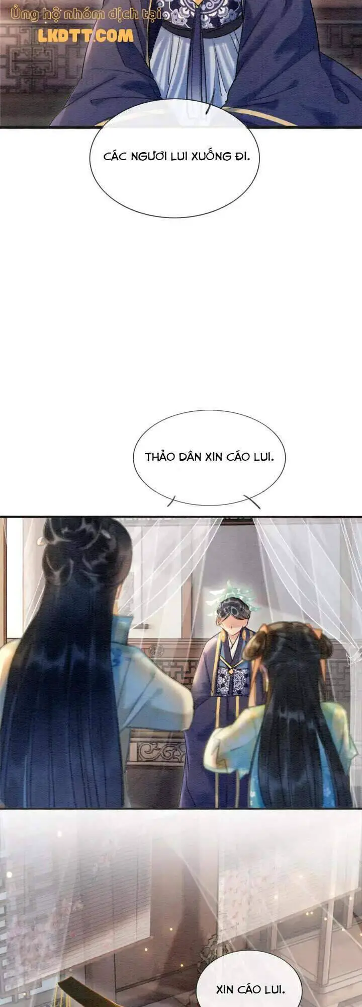 Sổ Tay Công Lược Hắc Liên Hoa Nettruyen ZZZ Chương 42 Page 22