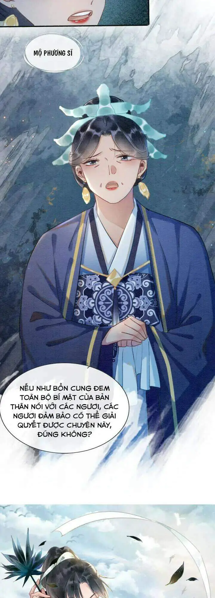 Sổ Tay Công Lược Hắc Liên Hoa Nettruyen ZZZ Chương 41 Page 3