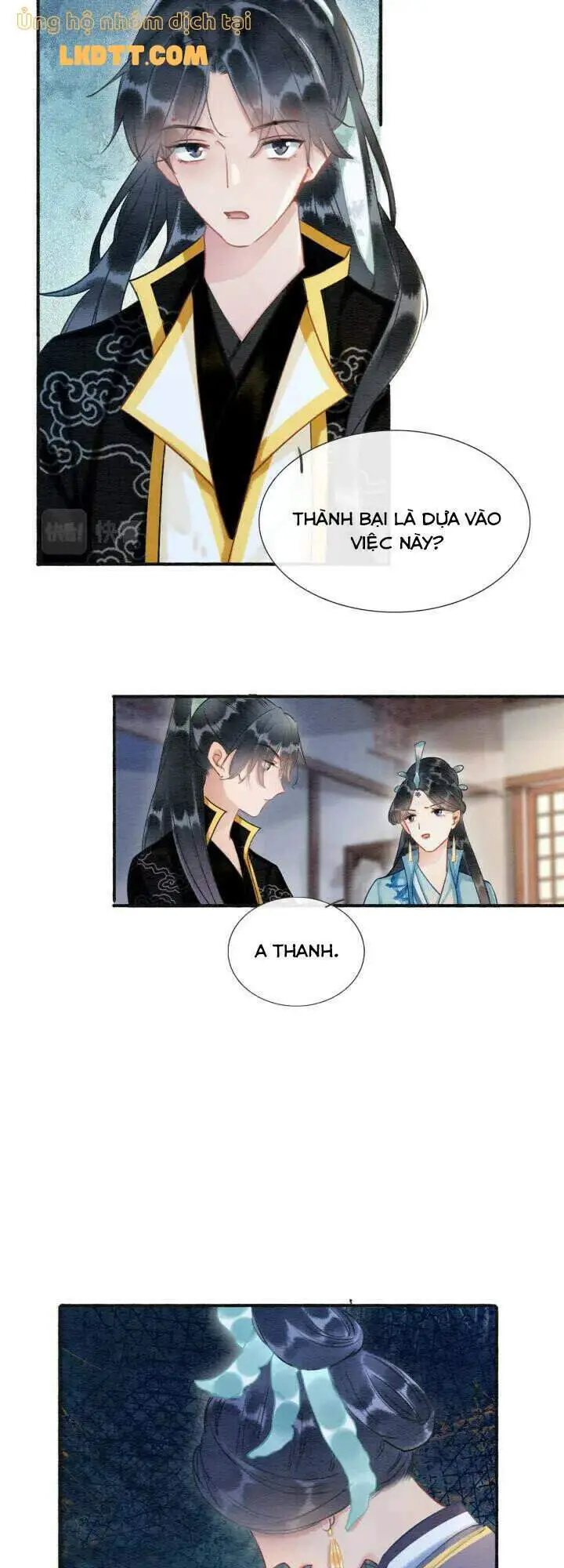 Sổ Tay Công Lược Hắc Liên Hoa Nettruyen ZZZ Chương 41 Page 7
