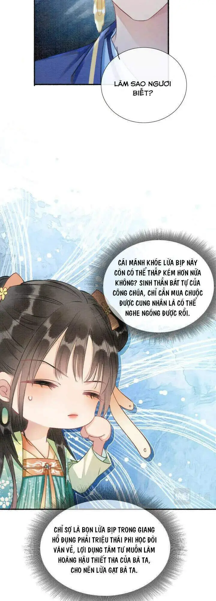Sổ Tay Công Lược Hắc Liên Hoa Nettruyen ZZZ Chương 41 Page 14