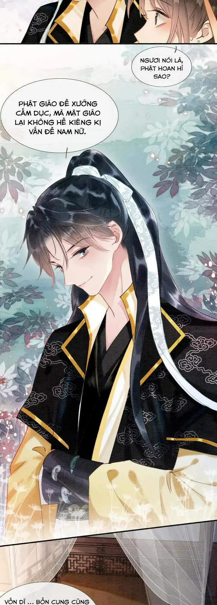 Sổ Tay Công Lược Hắc Liên Hoa Nettruyen ZZZ Chương 41 Page 17