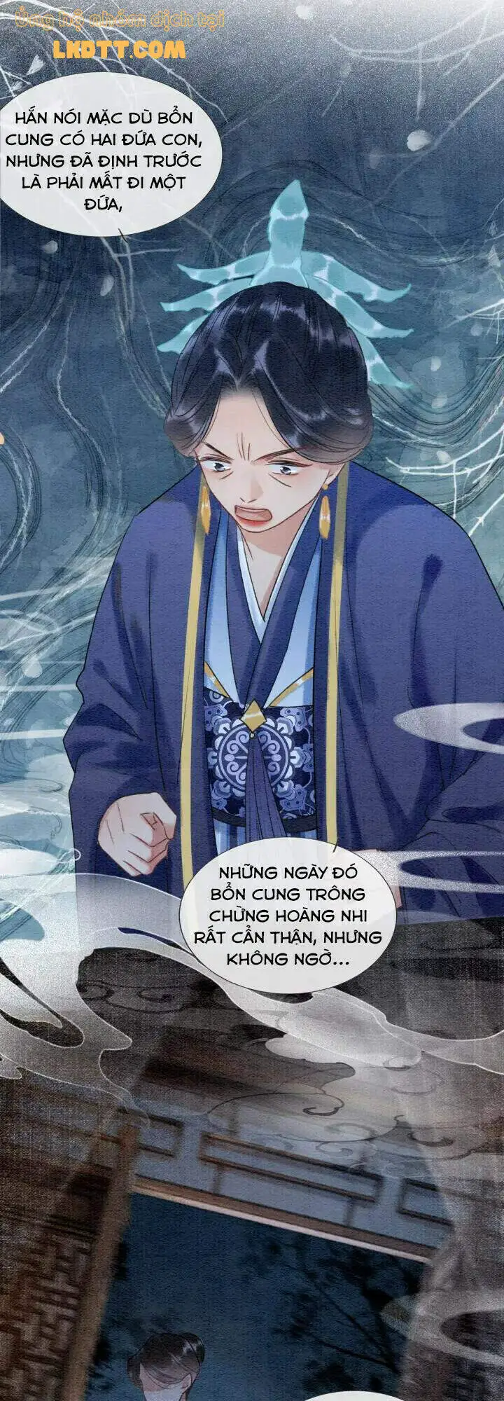 Sổ Tay Công Lược Hắc Liên Hoa Nettruyen ZZZ Chương 41 Page 19