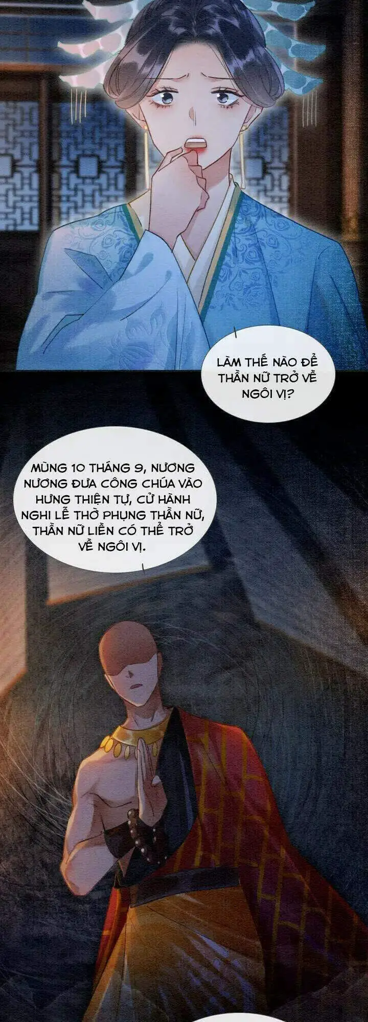 Sổ Tay Công Lược Hắc Liên Hoa Nettruyen ZZZ Chương 41 Page 22