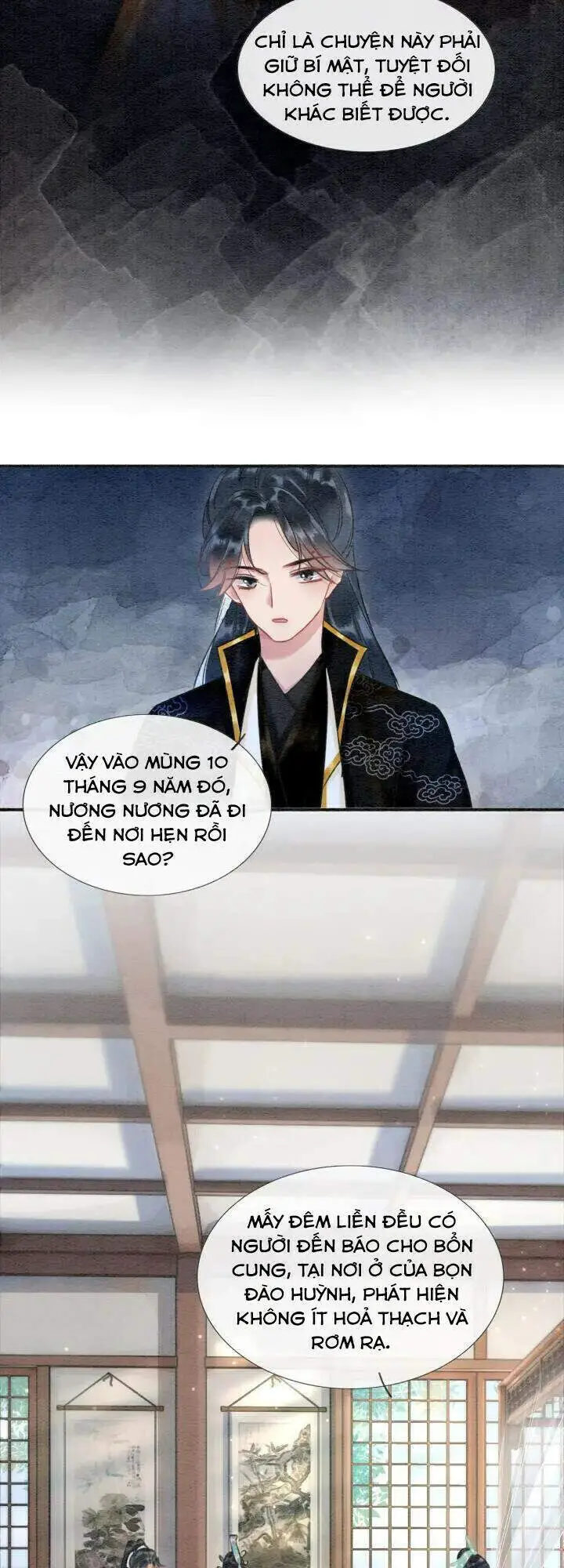 Sổ Tay Công Lược Hắc Liên Hoa Nettruyen ZZZ Chương 41 Page 23