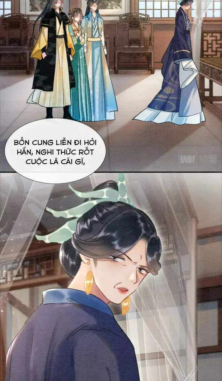 Sổ Tay Công Lược Hắc Liên Hoa Nettruyen ZZZ Chương 41 Page 24