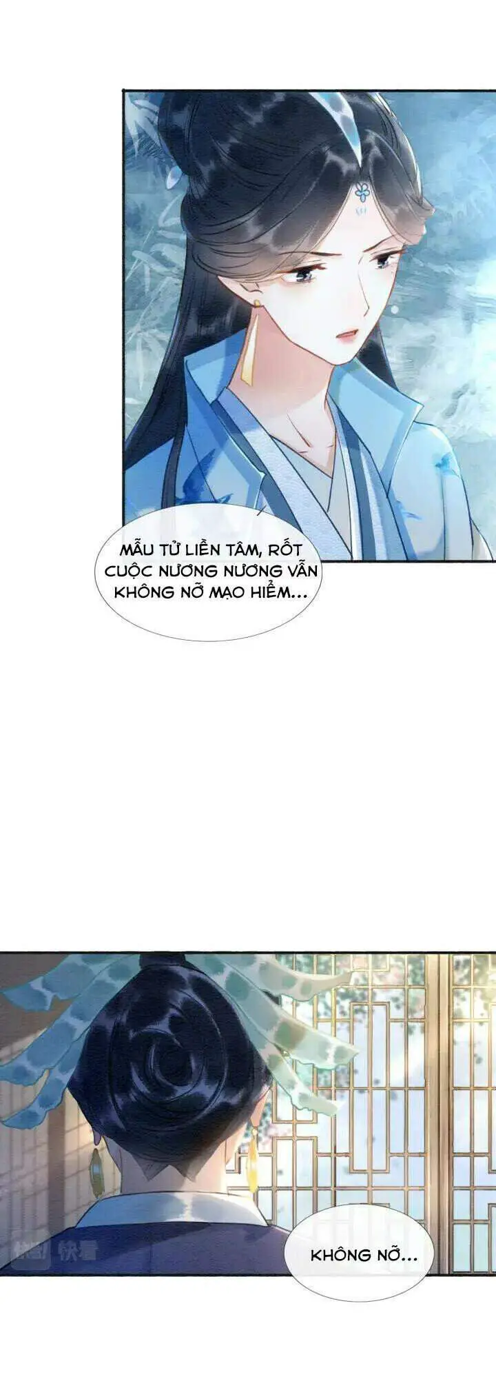 Sổ Tay Công Lược Hắc Liên Hoa Nettruyen ZZZ Chương 41 Page 27