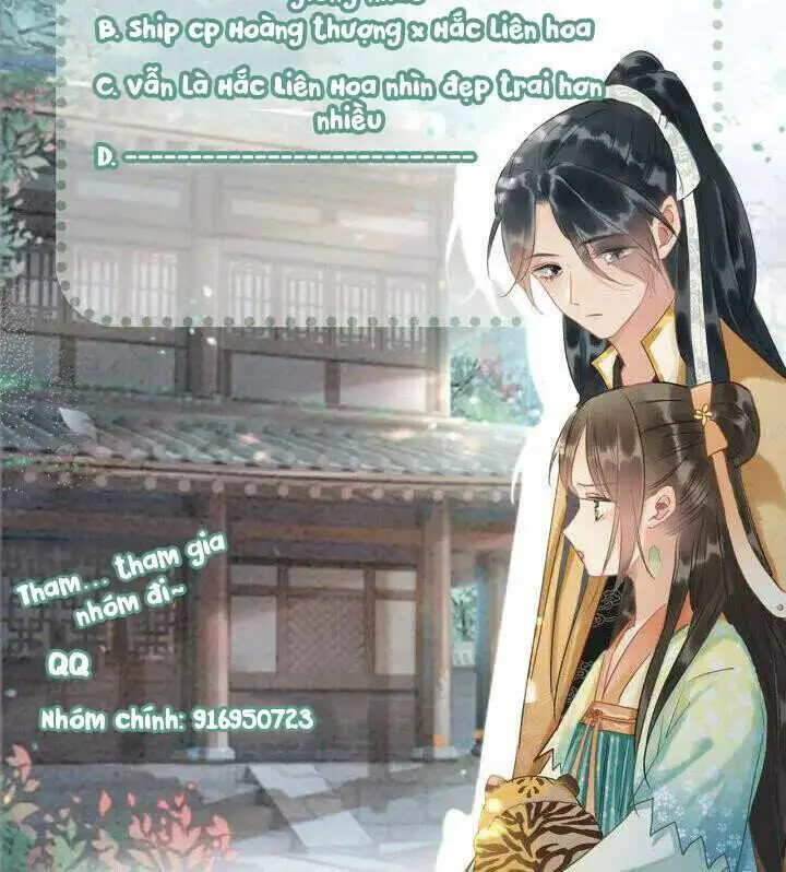 Sổ Tay Công Lược Hắc Liên Hoa Nettruyen ZZZ Chương 41 Page 34