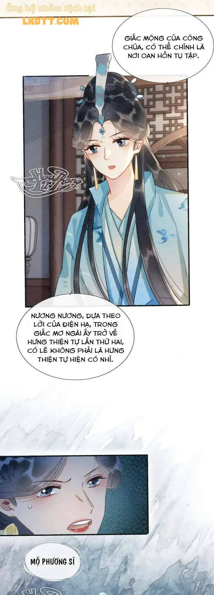 Sổ Tay Công Lược Hắc Liên Hoa Nettruyen ZZZ Chương 40 Page 43