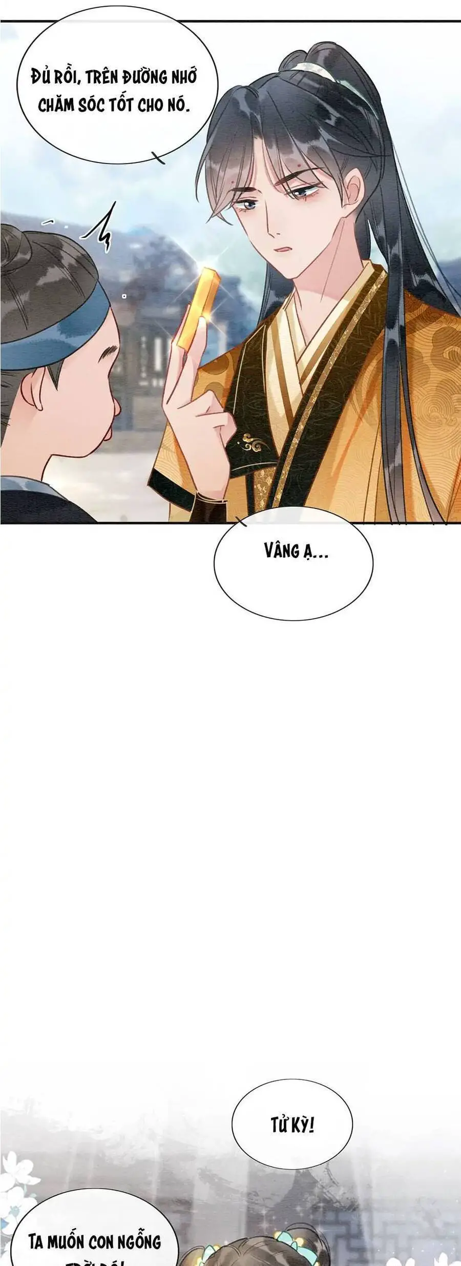 Sổ Tay Công Lược Hắc Liên Hoa Nettruyen ZZZ Chương 102 Page 29