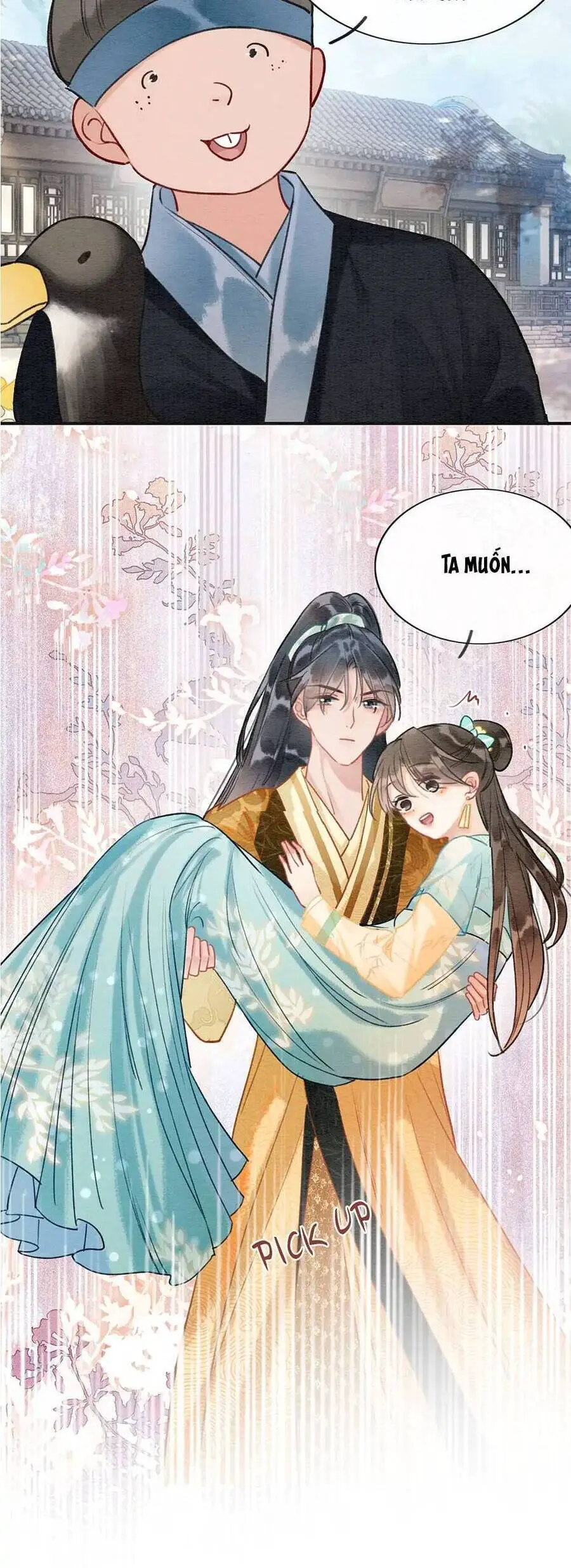 Sổ Tay Công Lược Hắc Liên Hoa Nettruyen ZZZ Chương 102 Page 31