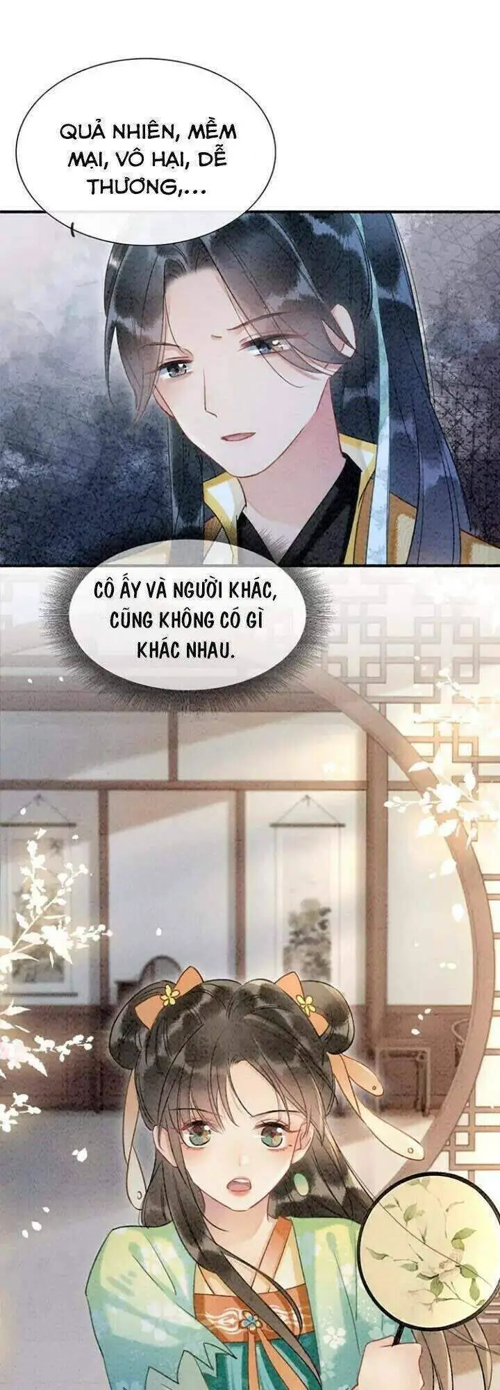 Sổ Tay Công Lược Hắc Liên Hoa Nettruyen ZZZ Chương 39 Page 3