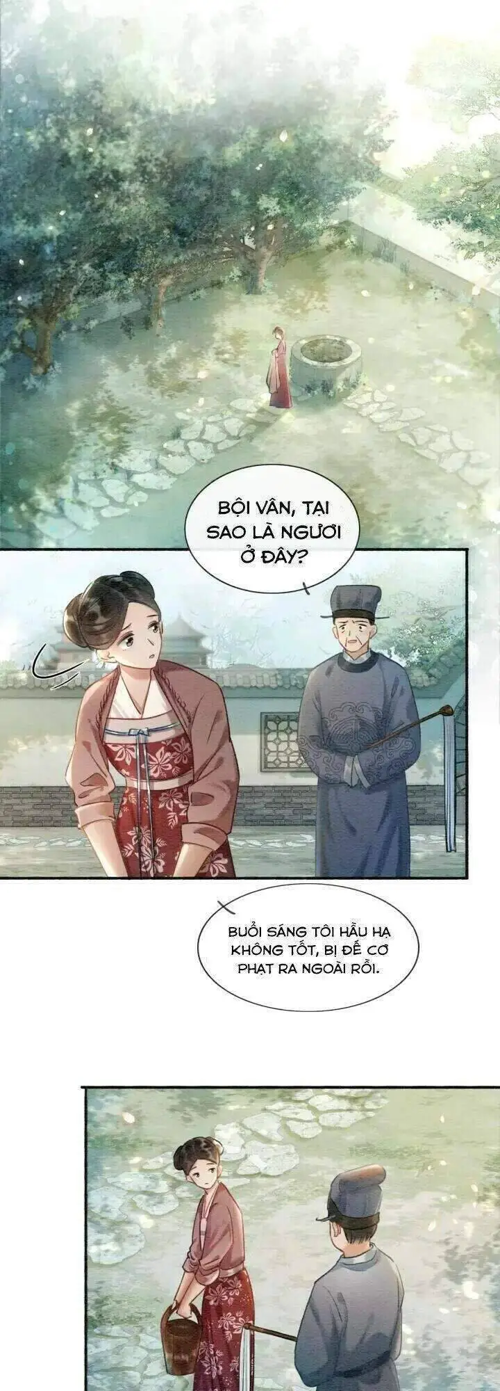 Sổ Tay Công Lược Hắc Liên Hoa Nettruyen ZZZ Chương 39 Page 7