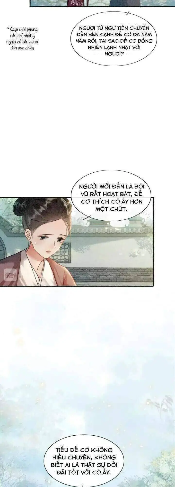 Sổ Tay Công Lược Hắc Liên Hoa Nettruyen ZZZ Chương 39 Page 8