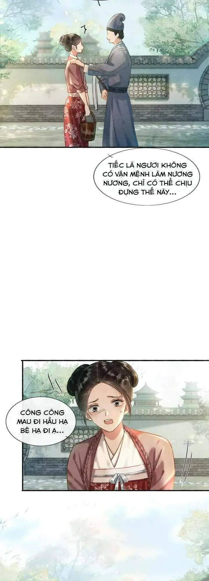 Sổ Tay Công Lược Hắc Liên Hoa Nettruyen ZZZ Chương 39 Page 9