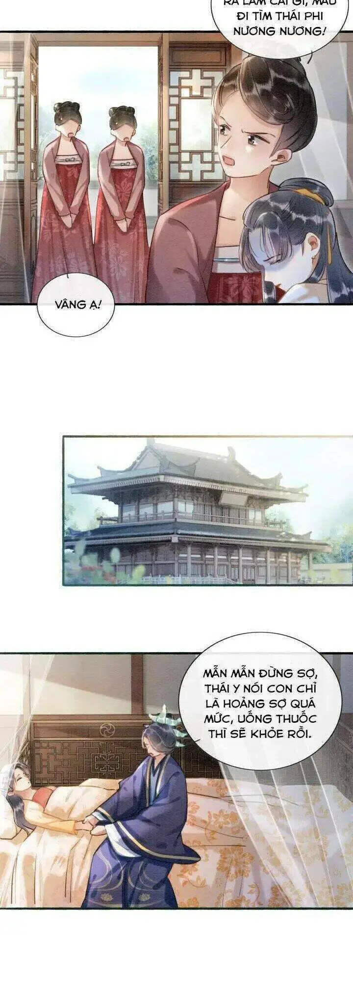 Sổ Tay Công Lược Hắc Liên Hoa Nettruyen ZZZ Chương 39 Page 13