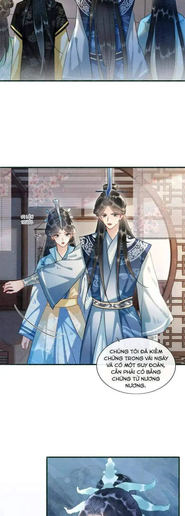 Sổ Tay Công Lược Hắc Liên Hoa Nettruyen ZZZ Chương 39 Page 16