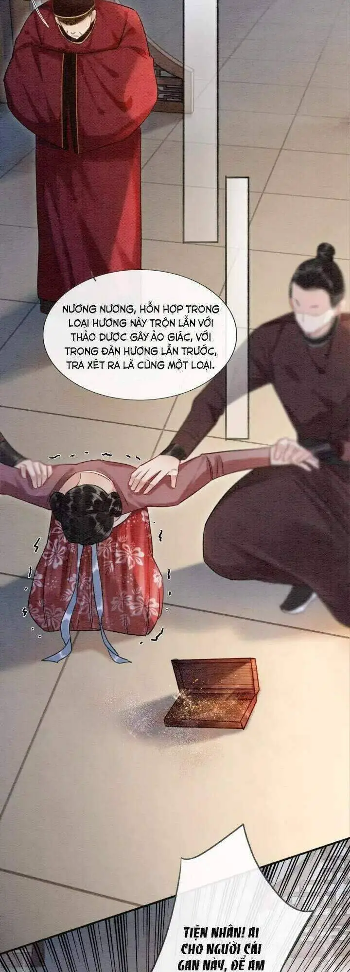 Sổ Tay Công Lược Hắc Liên Hoa Nettruyen ZZZ Chương 39 Page 22
