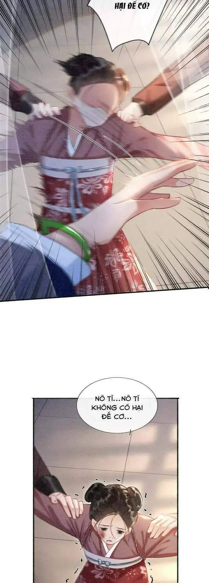 Sổ Tay Công Lược Hắc Liên Hoa Nettruyen ZZZ Chương 39 Page 23