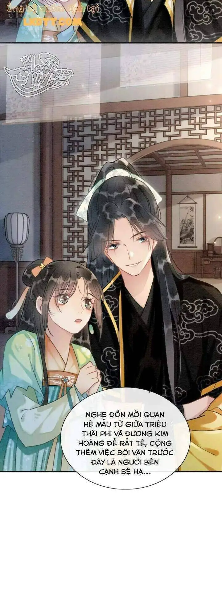 Sổ Tay Công Lược Hắc Liên Hoa Nettruyen ZZZ Chương 39 Page 29