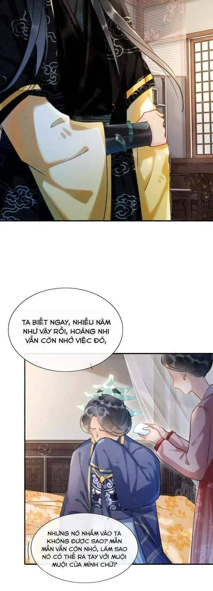 Sổ Tay Công Lược Hắc Liên Hoa Nettruyen ZZZ Chương 39 Page 31
