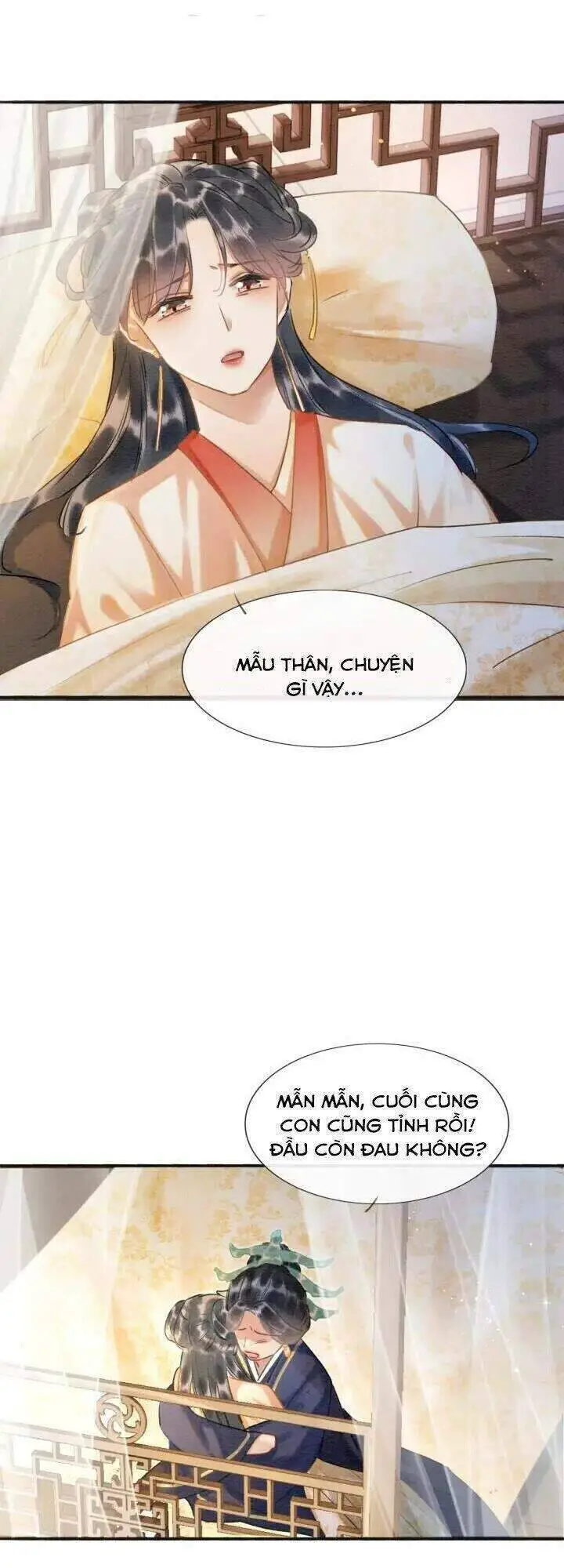 Sổ Tay Công Lược Hắc Liên Hoa Nettruyen ZZZ Chương 39 Page 32