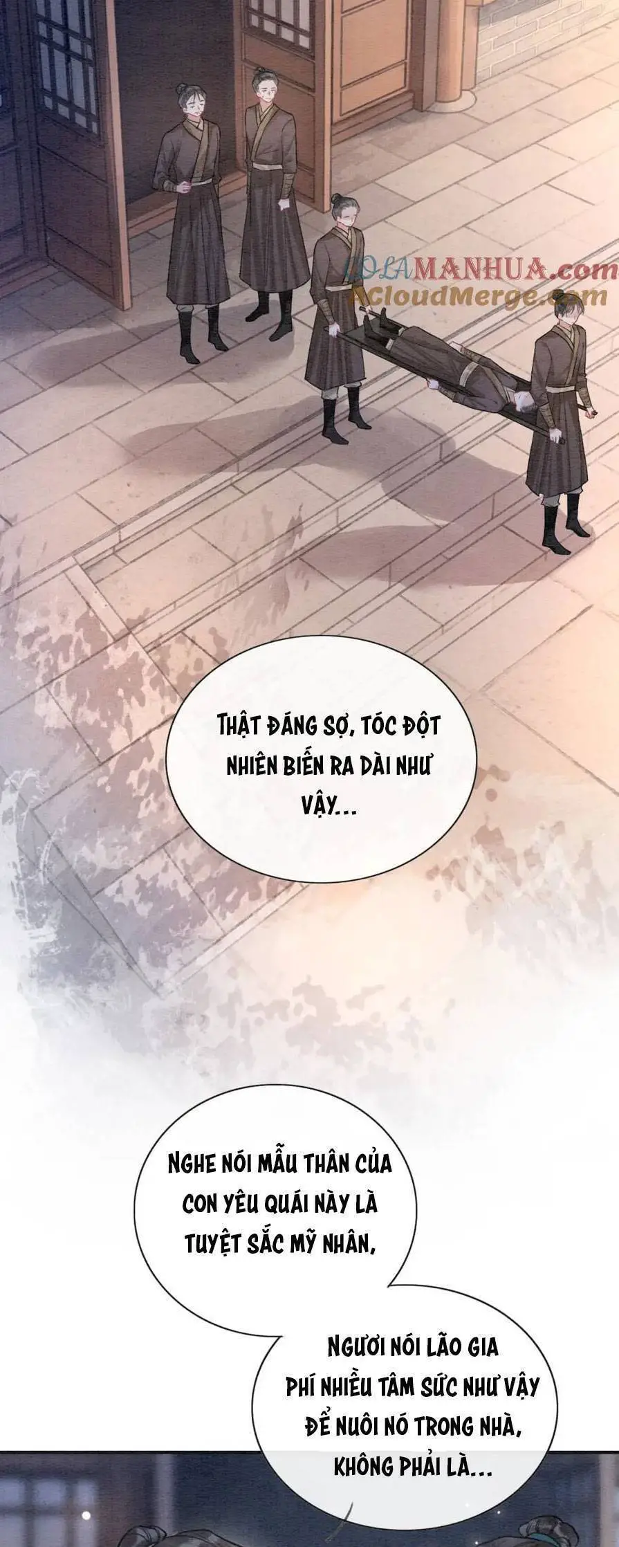 Sổ Tay Công Lược Hắc Liên Hoa Nettruyen ZZZ Chương 138 Page 4