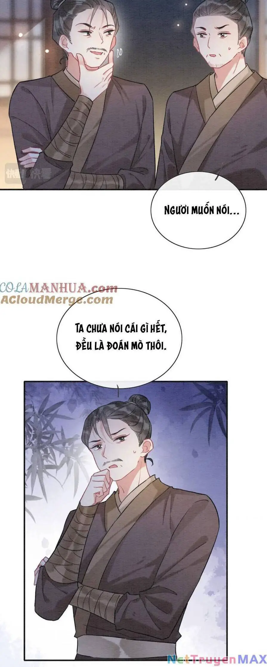 Sổ Tay Công Lược Hắc Liên Hoa Nettruyen ZZZ Chương 138 Page 5