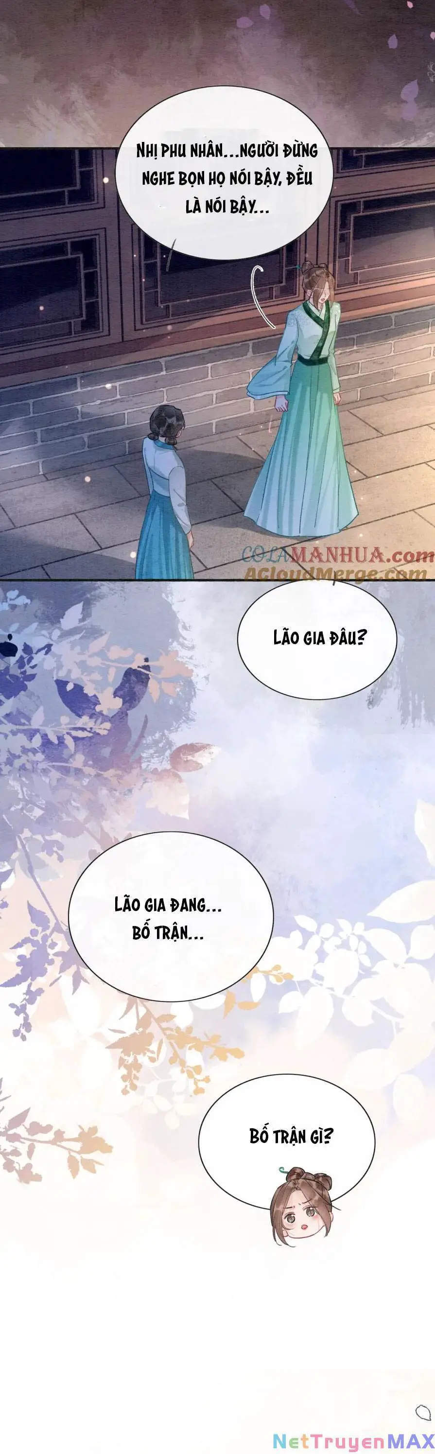 Sổ Tay Công Lược Hắc Liên Hoa Nettruyen ZZZ Chương 138 Page 8