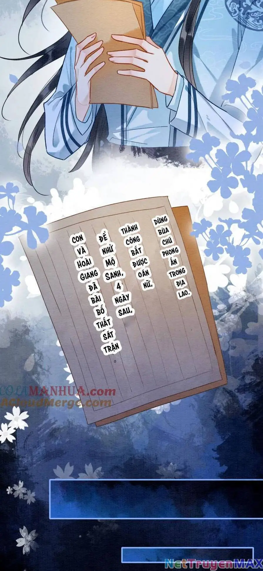 Sổ Tay Công Lược Hắc Liên Hoa Nettruyen ZZZ Chương 138 Page 10