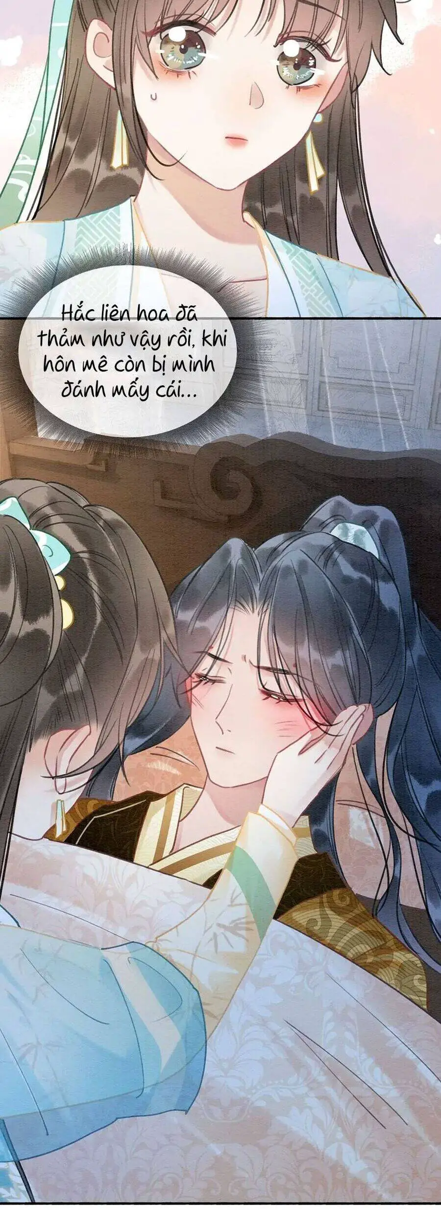 Sổ Tay Công Lược Hắc Liên Hoa Nettruyen ZZZ Chương 100 Page 9
