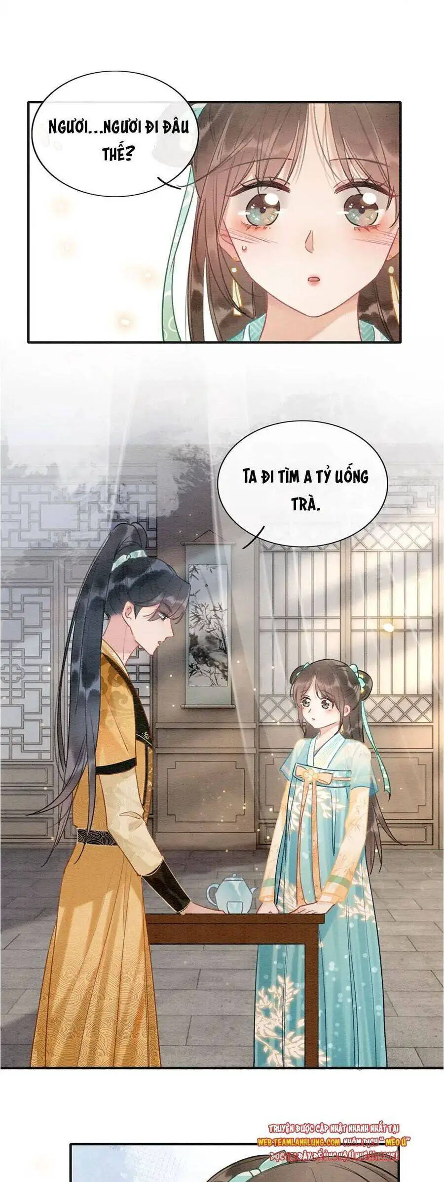 Sổ Tay Công Lược Hắc Liên Hoa Nettruyen ZZZ Chương 100 Page 27