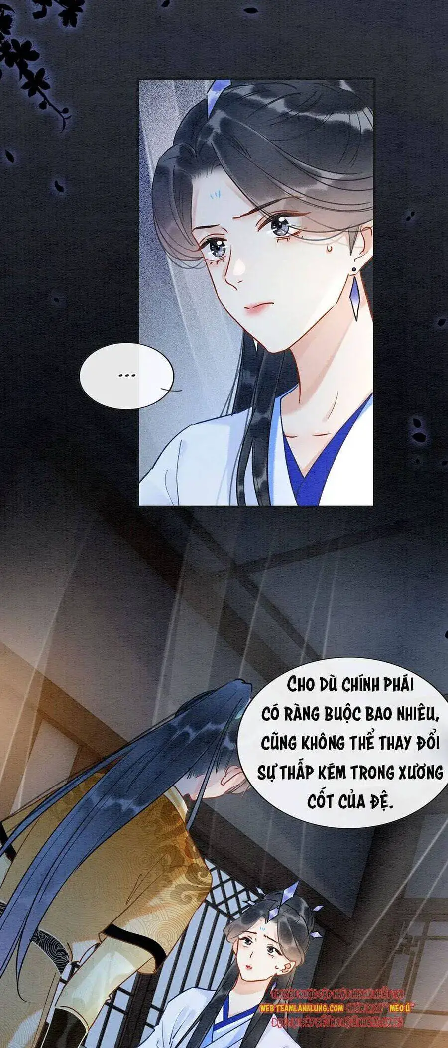Sổ Tay Công Lược Hắc Liên Hoa Nettruyen ZZZ Chương 99 Page 4