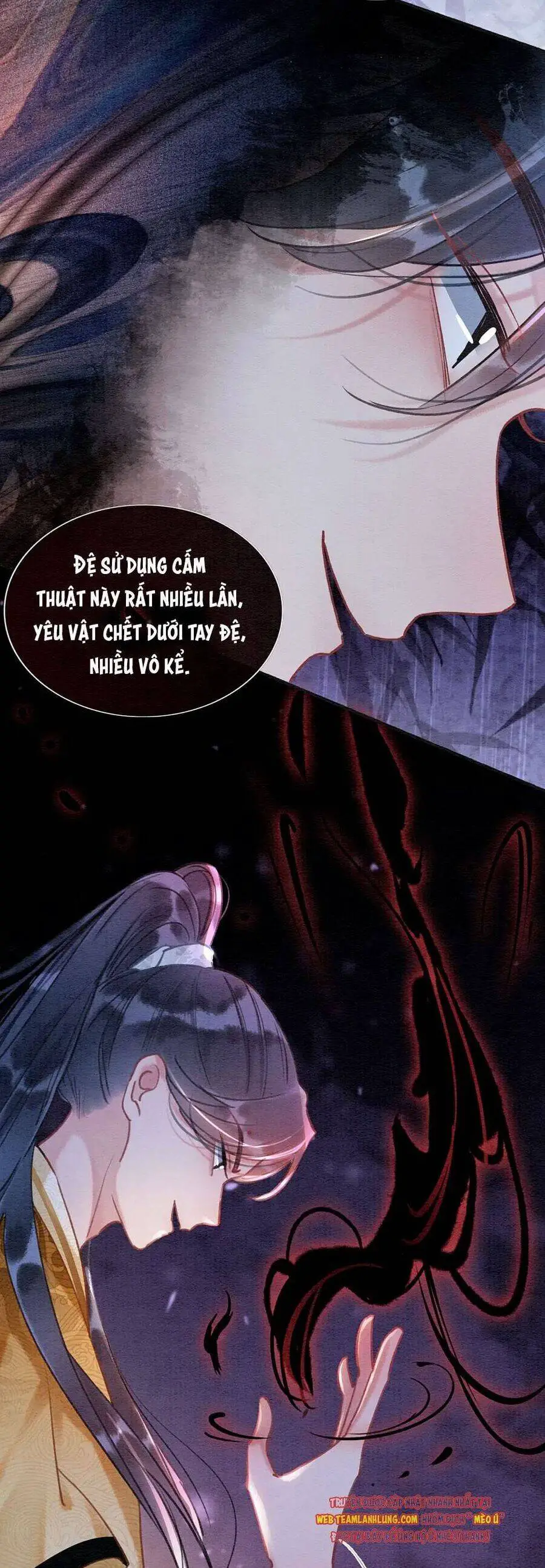 Sổ Tay Công Lược Hắc Liên Hoa Nettruyen ZZZ Chương 99 Page 6