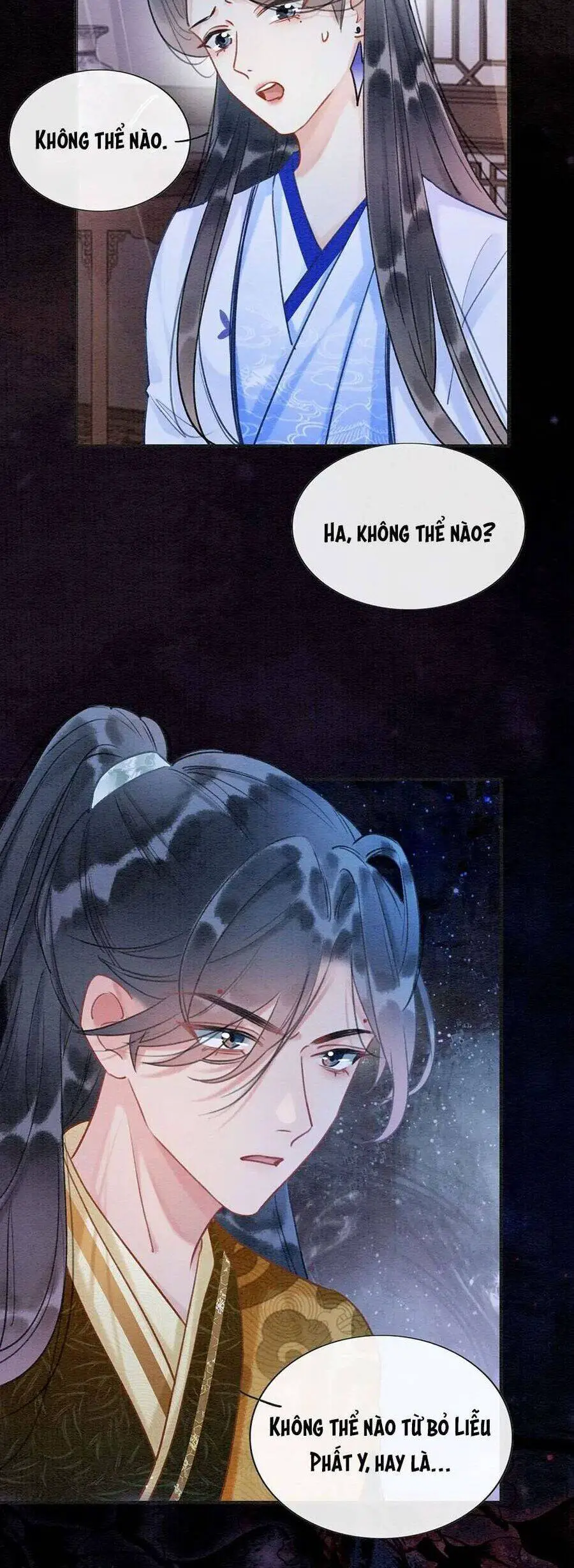 Sổ Tay Công Lược Hắc Liên Hoa Nettruyen ZZZ Chương 99 Page 9