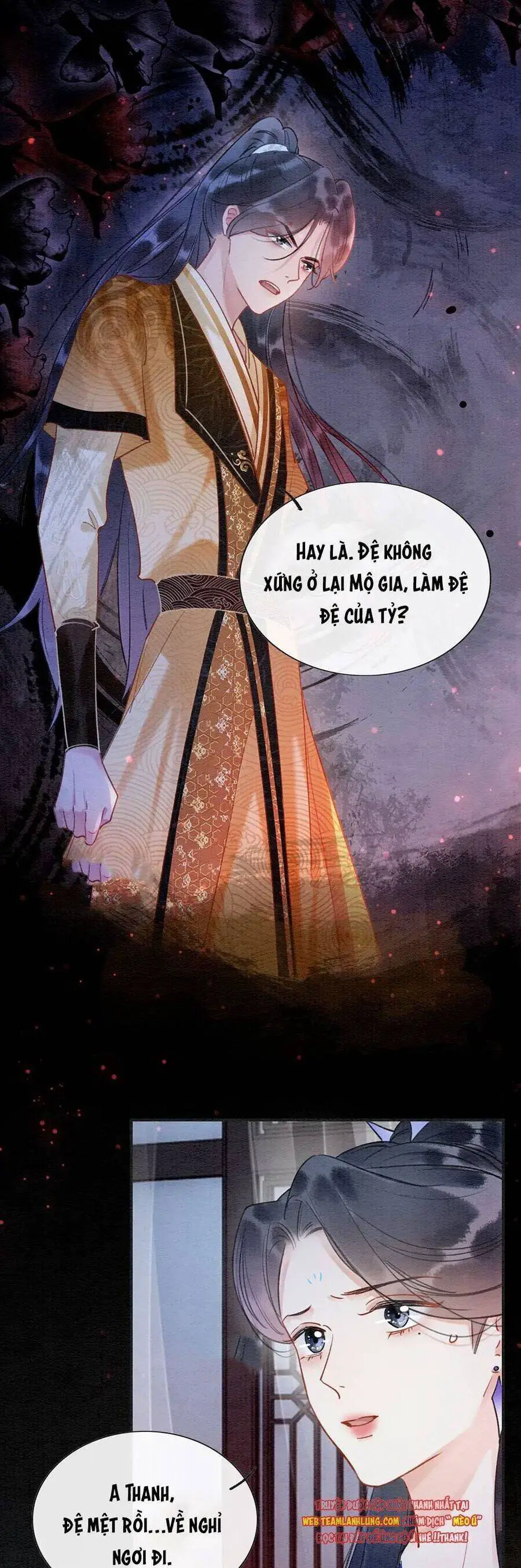Sổ Tay Công Lược Hắc Liên Hoa Nettruyen ZZZ Chương 99 Page 10