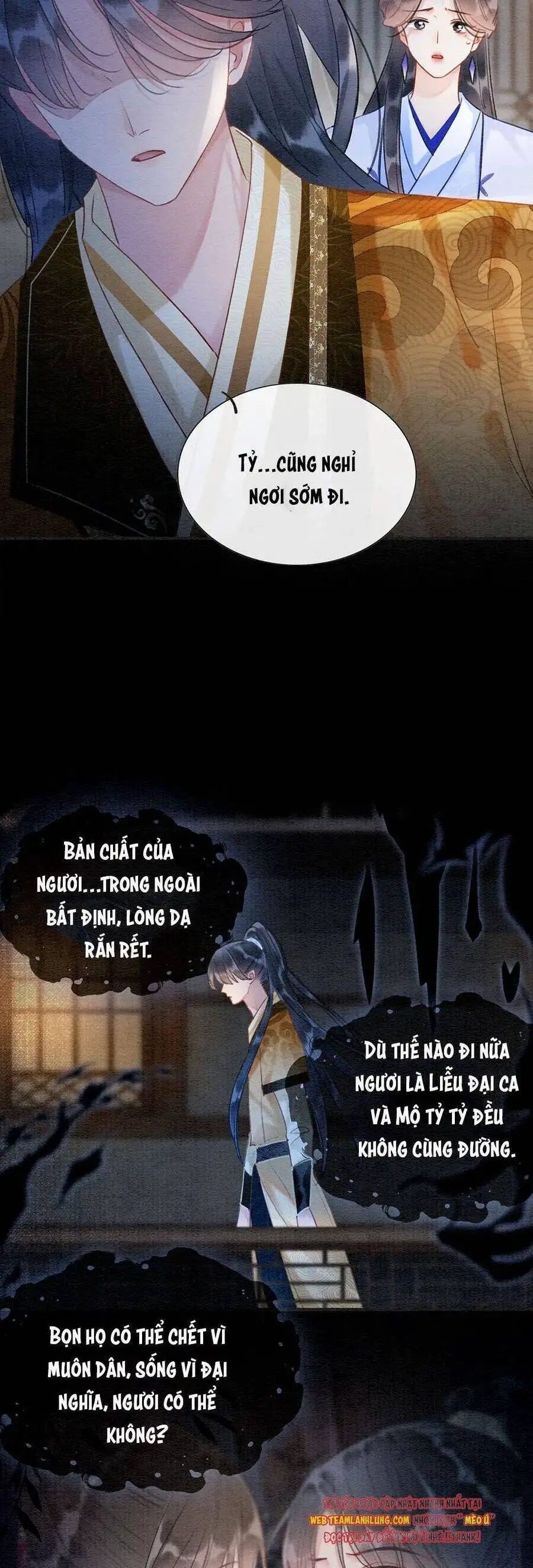 Sổ Tay Công Lược Hắc Liên Hoa Nettruyen ZZZ Chương 99 Page 12