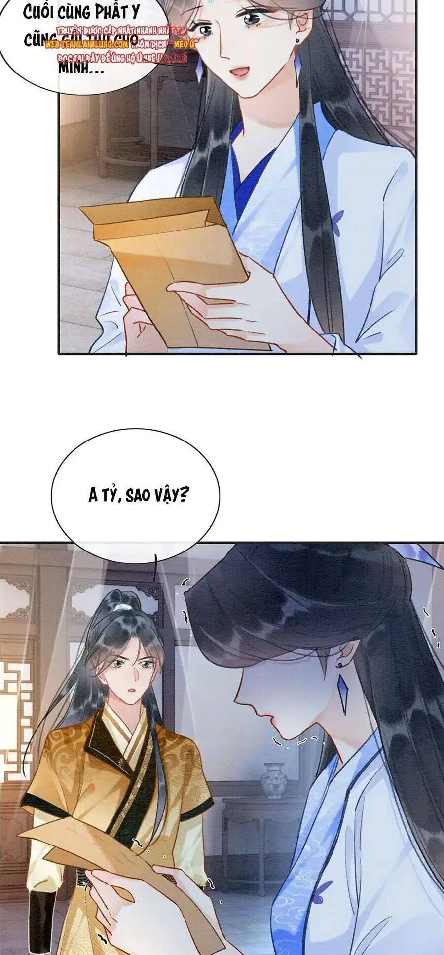 Sổ Tay Công Lược Hắc Liên Hoa Nettruyen ZZZ Chương 98 Page 3