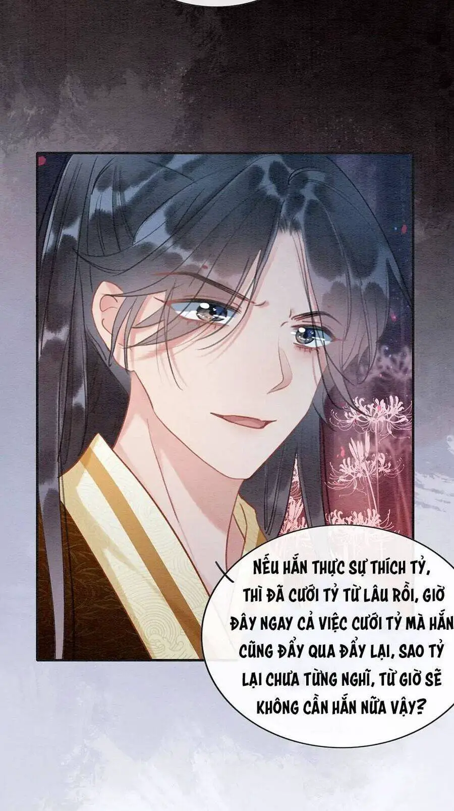 Sổ Tay Công Lược Hắc Liên Hoa Nettruyen ZZZ Chương 98 Page 17