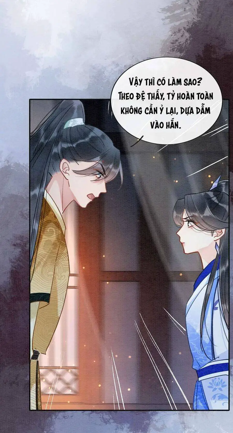 Sổ Tay Công Lược Hắc Liên Hoa Nettruyen ZZZ Chương 98 Page 19