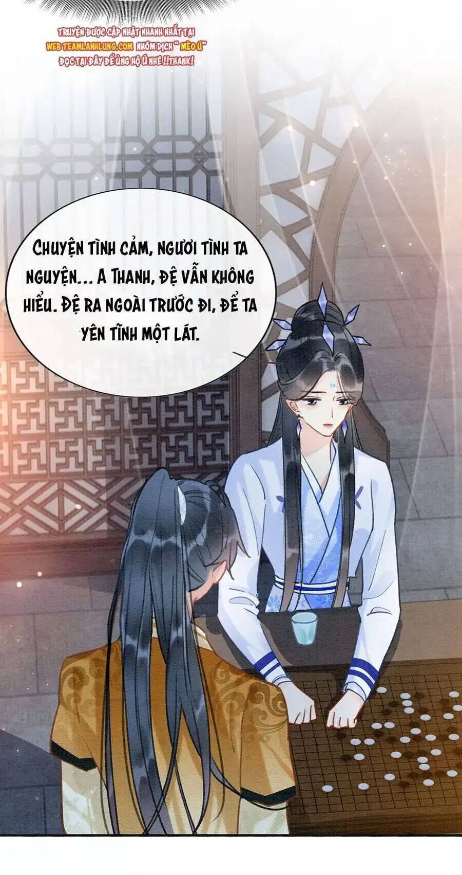 Sổ Tay Công Lược Hắc Liên Hoa Nettruyen ZZZ Chương 98 Page 22