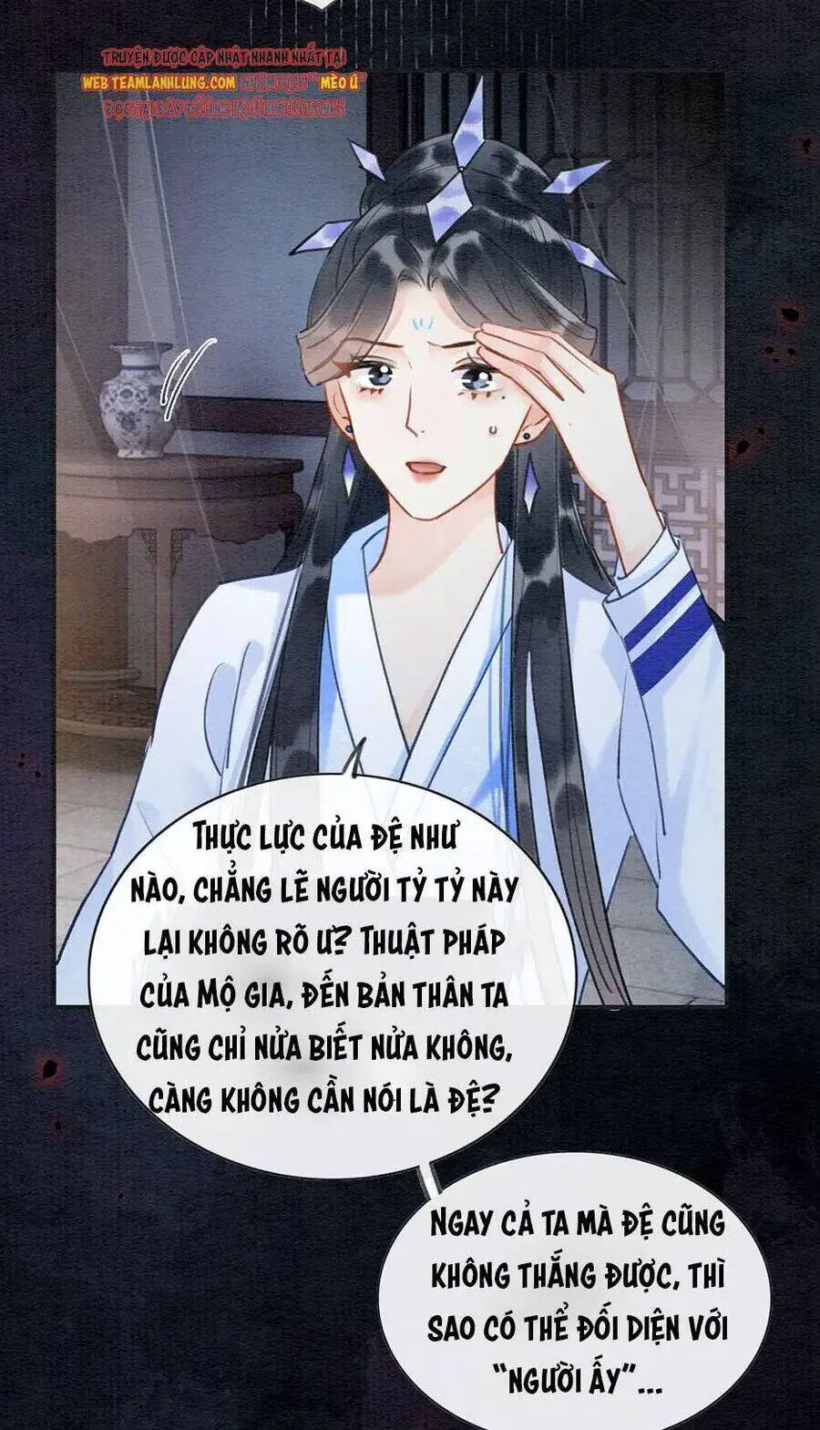 Sổ Tay Công Lược Hắc Liên Hoa Nettruyen ZZZ Chương 98 Page 30